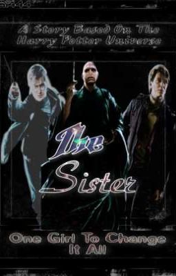 The Sister (Harry Potter/George Weasley) COMPLETED cover