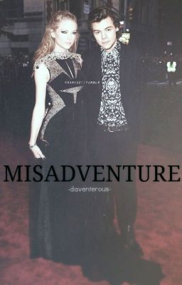 Misadventure Haylor | Taylor Swift And Harry Styles cover