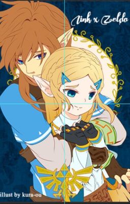 What if? (A botw Zelink fan fiction) cover