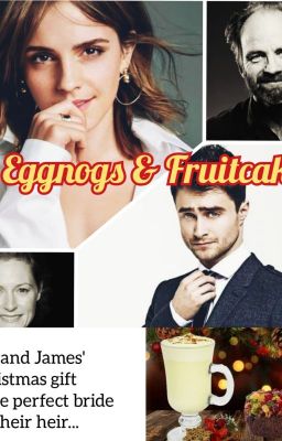 Eggnogs and Fruitcake cover