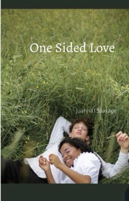 One Sided Love cover