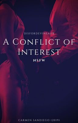 A Conflict of Interest cover