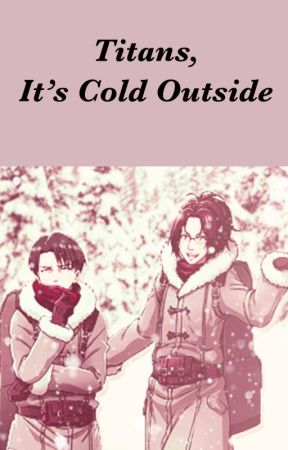 Titans, It's Cold Outside by kittiv103