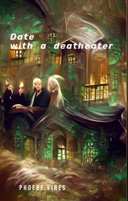 Date with a death eater cover