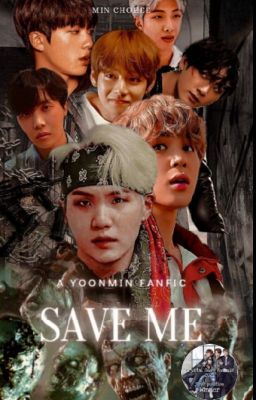 Save Me || Book 1 ✅ cover