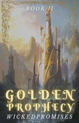 Golden Prophecy cover