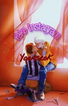 Fake Instagram Yoonseok by Niswakim