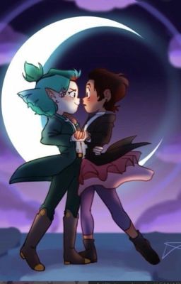 Time enough for love  (lumity AU)  cover