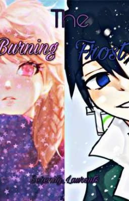 The Burning Frost ~Stashi~ cover