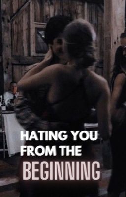 Hating You From The Beginning  cover