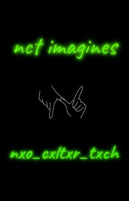 nct imagines cover