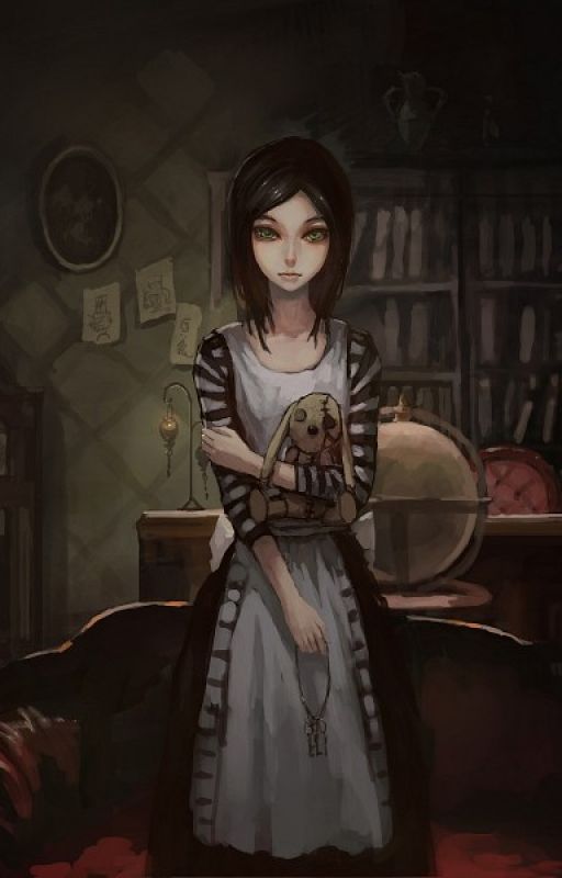 * Alice Madness Returns * ( English Version ) (PAUSED TEMPORALY) by Maity_Lucky_Book