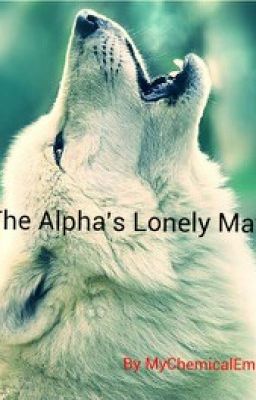 The Alpha's Lonely Mate cover