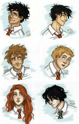 The Marauders' Future cover