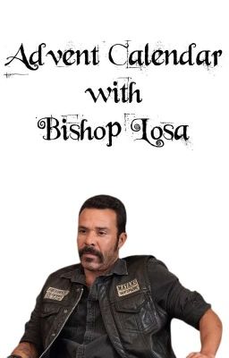 Advent Calendar with Bishop Losa cover