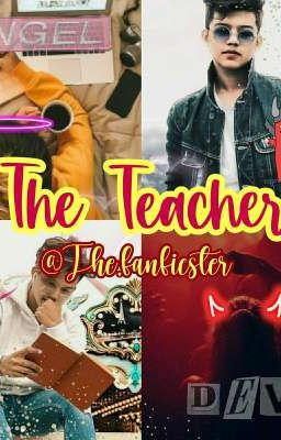 💌THE TEACHER💌 ~ RIYAZ ALY cover