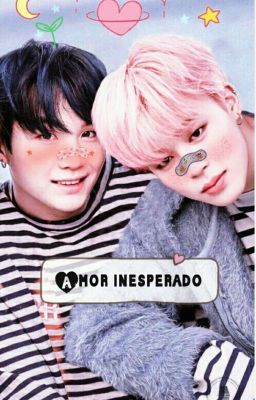 🌹AMOR INESPERADO🌹(yoomin) cover