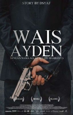 Thriller : Wais Ayden ✓ cover