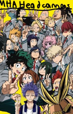 MHA Headcannons by CinnamonCake123