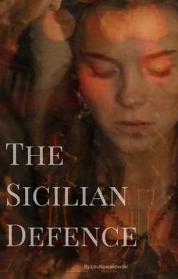 The Sicilian Defence [Derek Hale] cover