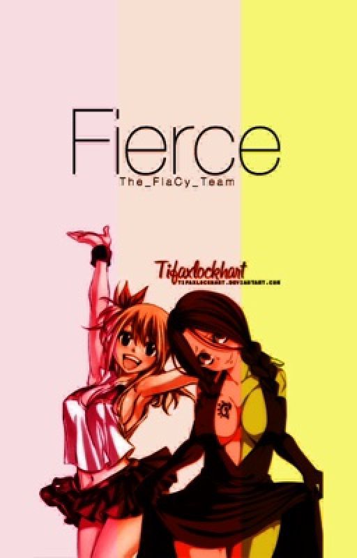 Fierce ❤️ [FlaCy Drabbles and Oneshots] by The_FlaCy_Team