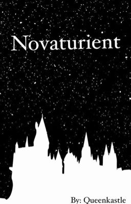 Novaturient || Wizarding World cover