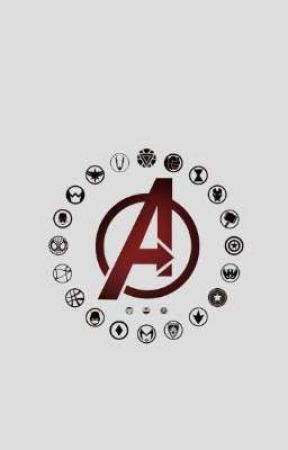 Avengers/Marvel Imagines by AveryR729