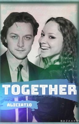 Together (Charles Xavier) cover