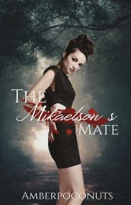 The Mikaelson's Mate cover