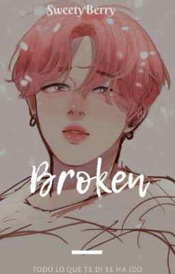 BROKEN →[κοοκμιη] NEW VER. cover