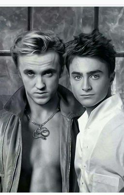 Draco Malfoy/ Drarry/Tom Felton one-shots for fans cover