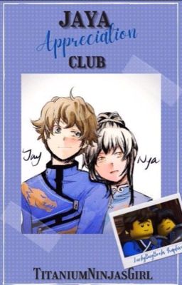 Jaya Appreciation Club! cover