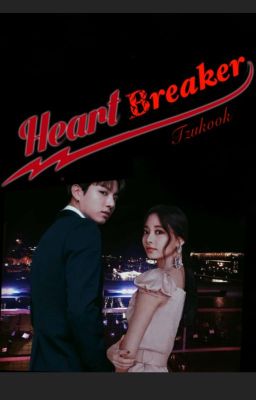 Heart Breaker (Tzukook ff) cover