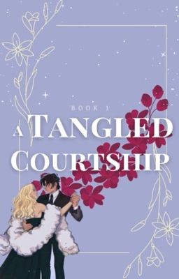 A Tangled Courtship cover