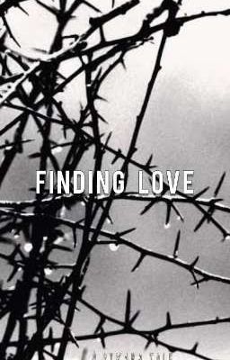 Finding Love [✓] cover