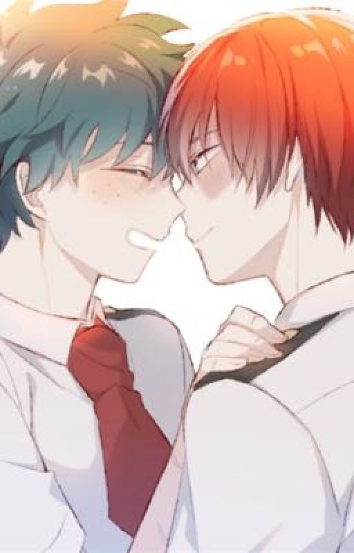  Kiss-TodoDeku and more! by livilouwholand