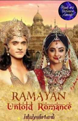 Ramayan: Untold Romance  cover