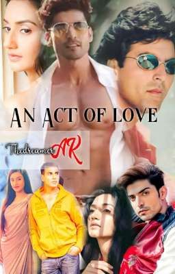 An Act Of Love (Completed) cover