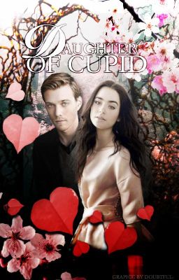 Daughter of Cupid (Luke Castellan fan fic) cover