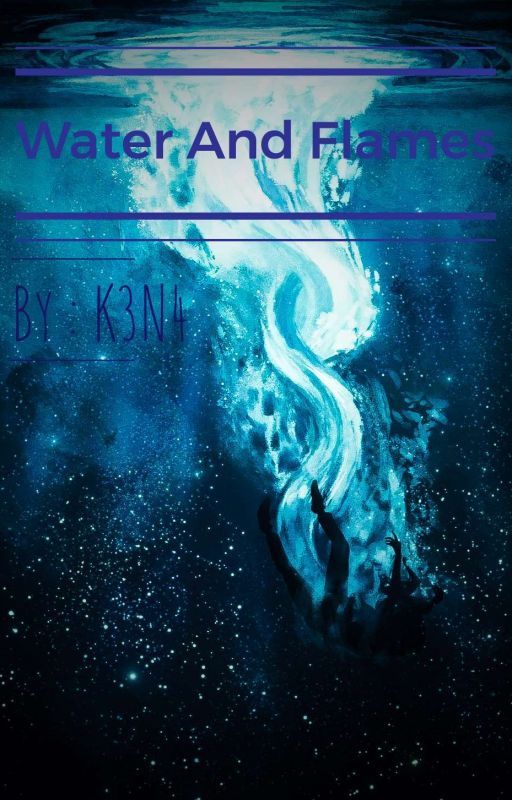 Water And Flames (Blue Exorcist AU Fanfic)  by Wallflower_K3N4