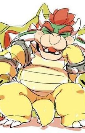 The Forgotten (Bowser x Reader) by Strawberry_Crush514