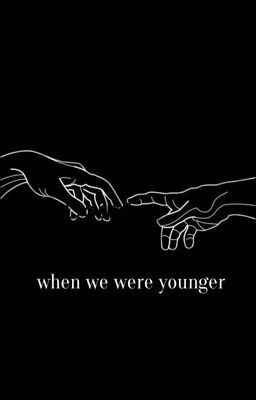 when we were younger  l.s. cover