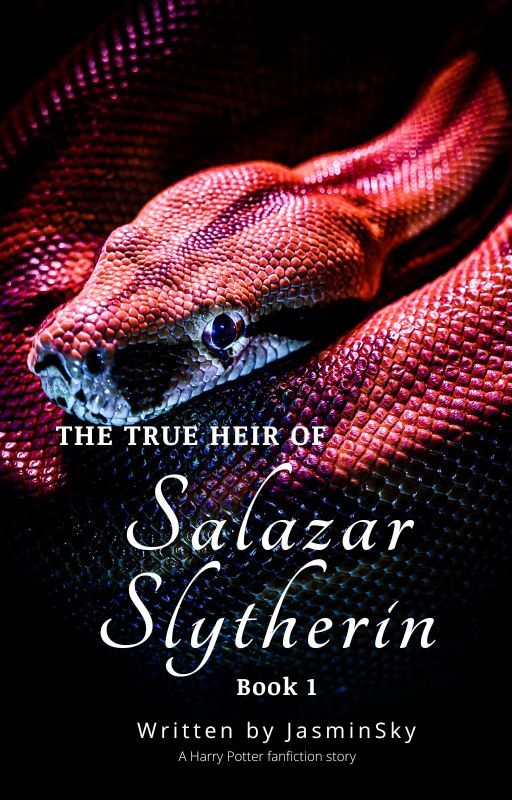 The true Heir of Salazar Slytherin - Book 1 by Jasmin-Sky