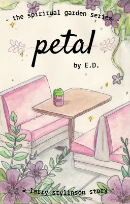 petal [book 1] ❊ l.s. cover