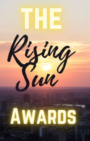 The Rising Sun Awards - 2021 by celestial_monkey