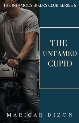 TIBC 6 - THE UNTAMED CUPID cover