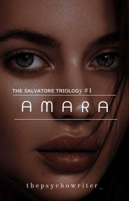 AMARA  cover