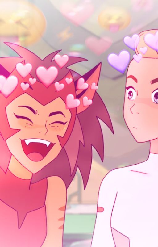 She-Ra Catra | Catradora by emoemubabs