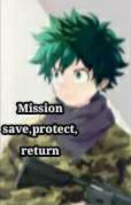 Mission Save, Protect, Return [Editing] by L3m0n-Gh0st