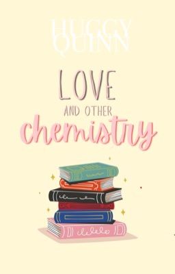 Love and Other Chemistry ♡ Trevor Zegras cover